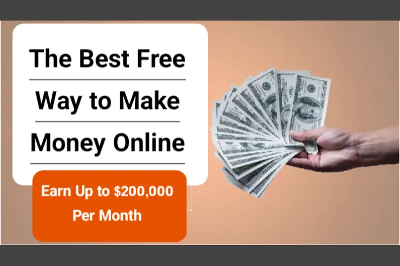 Free Way to Earn $200K+ Monthly Online